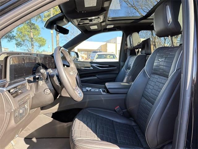 2023 Cadillac Escalade ESV Escalade ESV-V