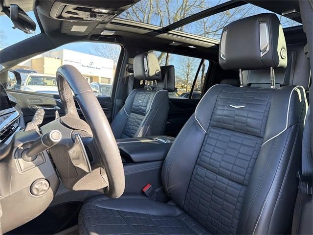 2023 Cadillac Escalade ESV Escalade ESV-V