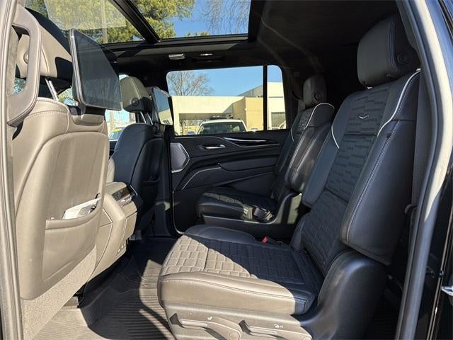 2023 Cadillac Escalade ESV Escalade ESV-V