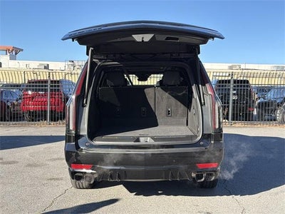 2023 Cadillac Escalade ESV Escalade ESV-V