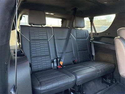 2023 Cadillac Escalade ESV Escalade ESV-V