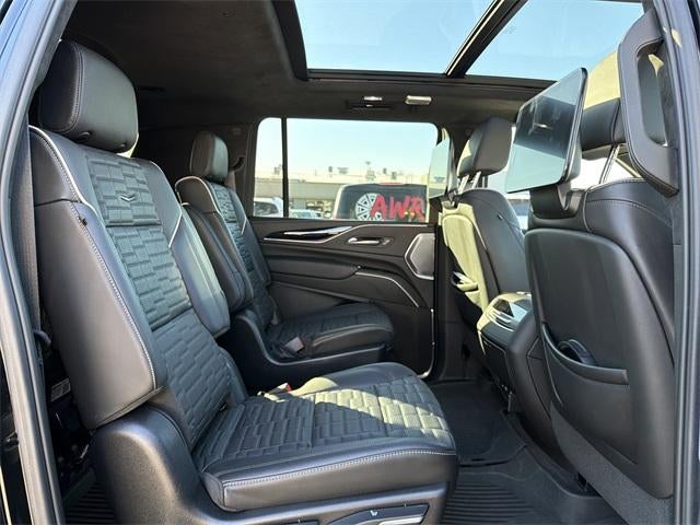 2023 Cadillac Escalade ESV Escalade ESV-V