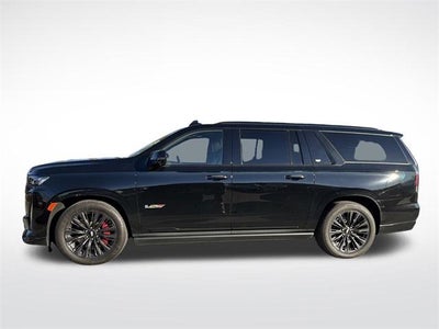 2023 Cadillac Escalade ESV Escalade ESV-V