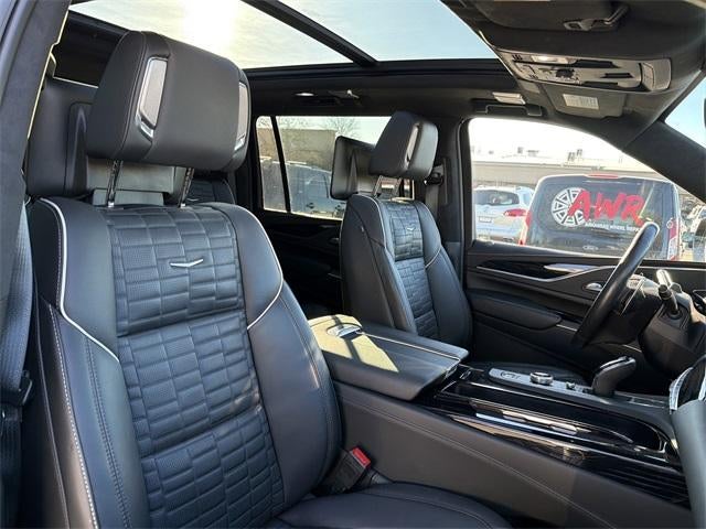 2023 Cadillac Escalade ESV Escalade ESV-V