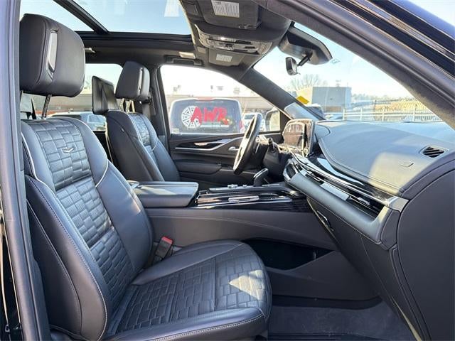 2023 Cadillac Escalade ESV Escalade ESV-V