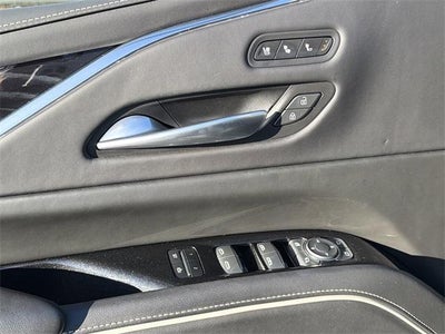 2023 Cadillac Escalade ESV Escalade ESV-V