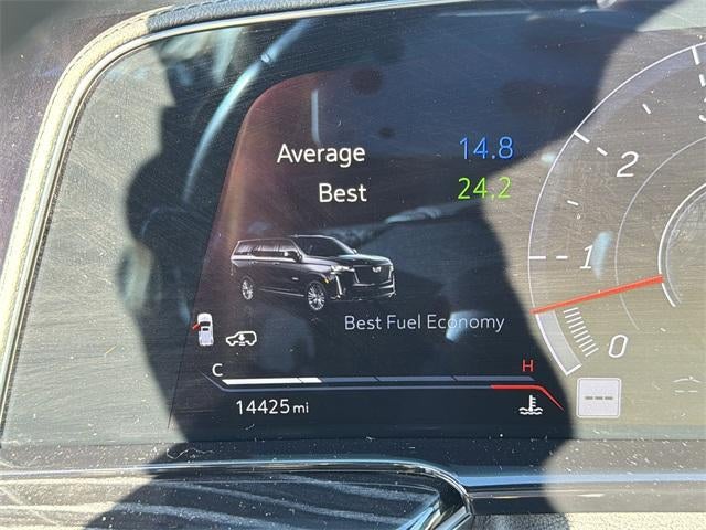 2023 Cadillac Escalade ESV Escalade ESV-V