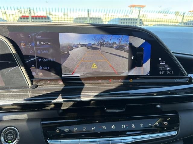 2023 Cadillac Escalade ESV Escalade ESV-V