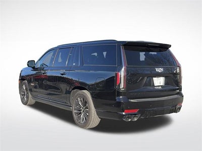 2023 Cadillac Escalade ESV Escalade ESV-V