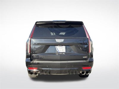 2023 Cadillac Escalade ESV Escalade ESV-V