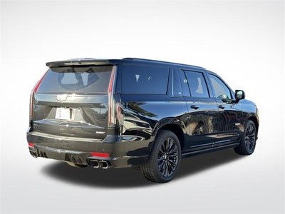 2023 Cadillac Escalade ESV Escalade ESV-V