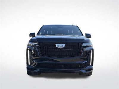 2023 Cadillac Escalade ESV Escalade ESV-V