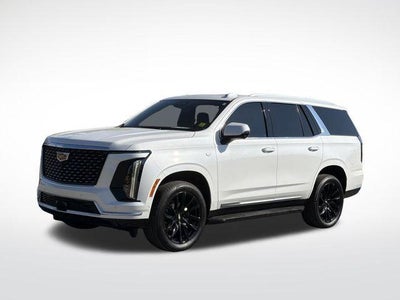 2025 Cadillac Escalade Premium Luxury