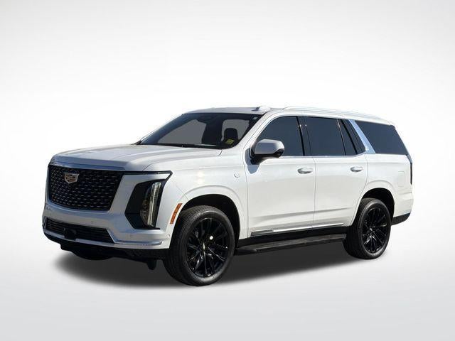2025 Cadillac Escalade Premium Luxury