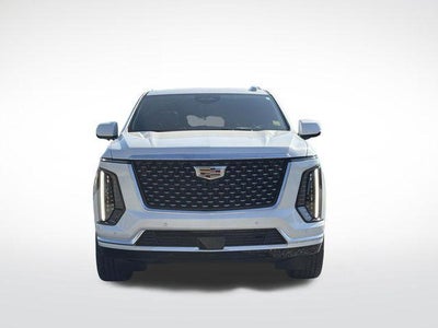 2025 Cadillac Escalade Premium Luxury