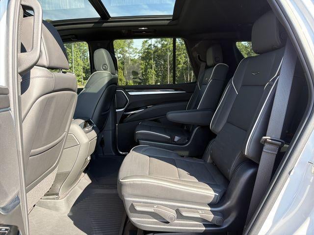 2025 Cadillac Escalade Premium Luxury