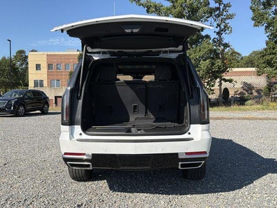 2025 Cadillac Escalade Premium Luxury