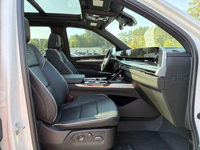 2025 Cadillac Escalade Premium Luxury