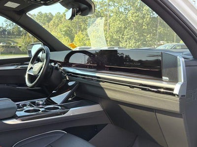 2025 Cadillac Escalade Premium Luxury