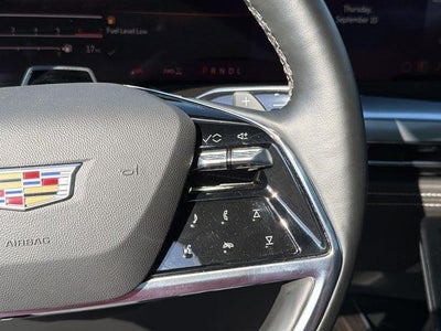 2025 Cadillac Escalade Premium Luxury