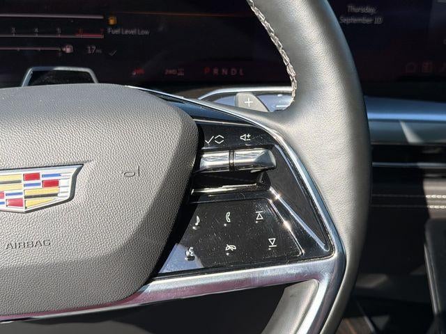 2025 Cadillac Escalade Premium Luxury