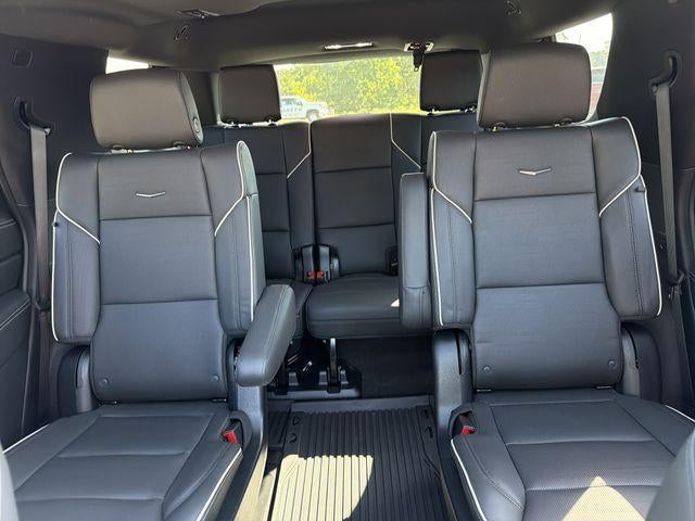2025 Cadillac Escalade Premium Luxury