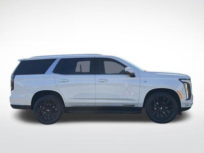 2025 Cadillac Escalade Premium Luxury