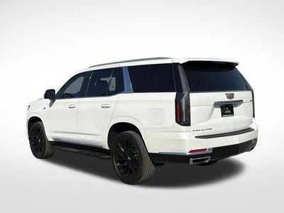 2025 Cadillac Escalade Premium Luxury