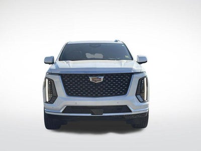 2025 Cadillac Escalade Premium Luxury