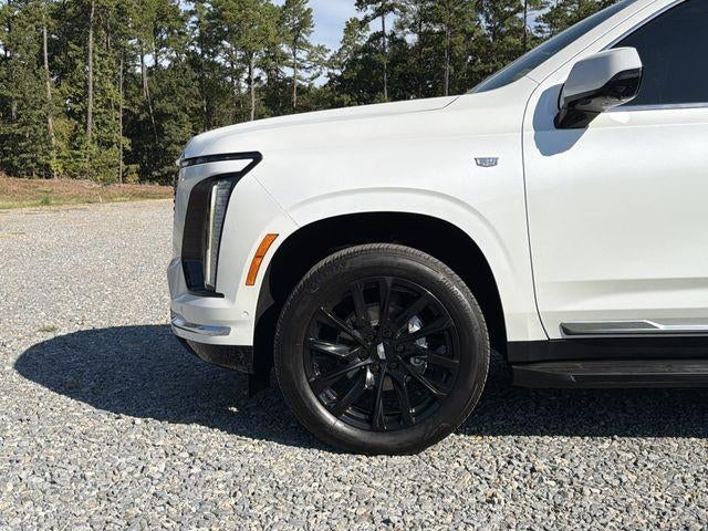 2025 Cadillac Escalade Premium Luxury