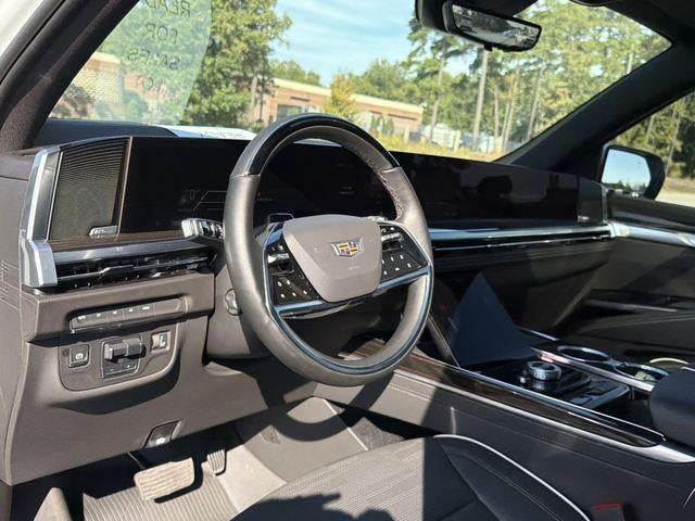 2025 Cadillac Escalade Premium Luxury