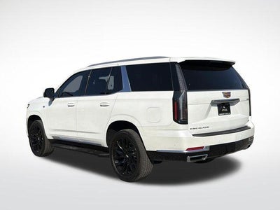 2025 Cadillac Escalade Premium Luxury