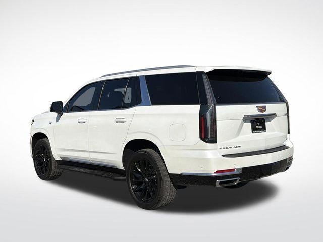 2025 Cadillac Escalade Premium Luxury