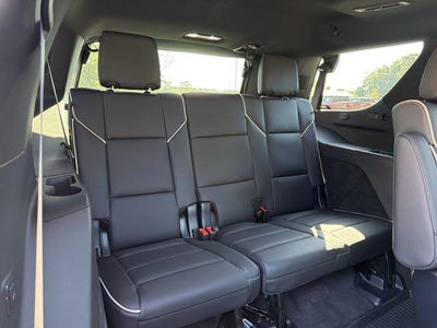2025 Cadillac Escalade Premium Luxury