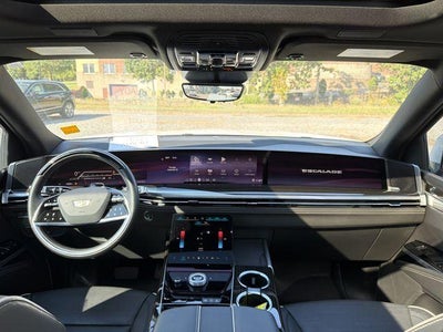 2025 Cadillac Escalade Premium Luxury