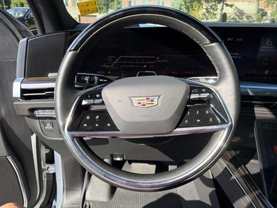 2025 Cadillac Escalade Premium Luxury