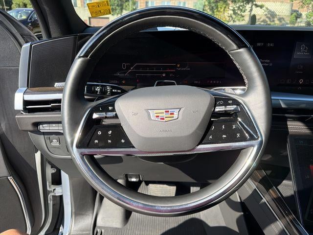 2025 Cadillac Escalade Premium Luxury
