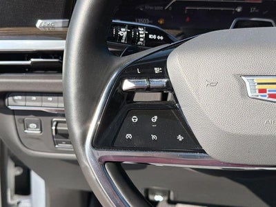 2025 Cadillac Escalade Premium Luxury
