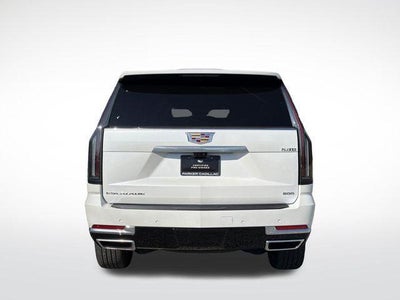 2025 Cadillac Escalade Premium Luxury
