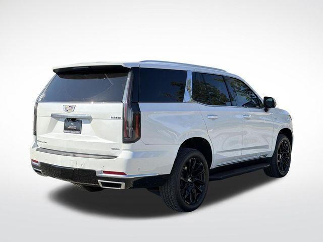 2025 Cadillac Escalade Premium Luxury
