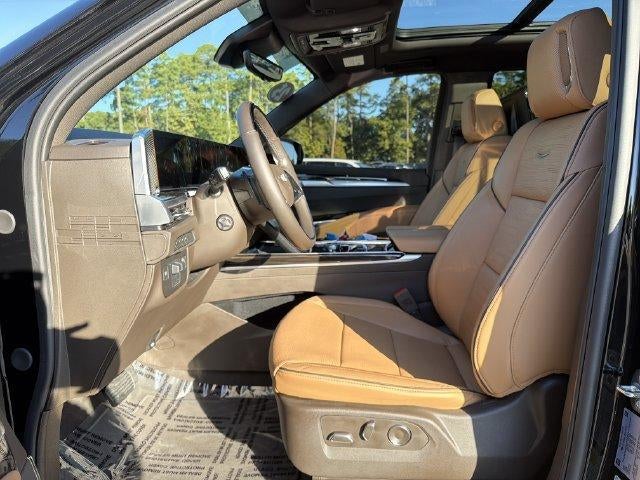 2025 Cadillac Escalade Premium Luxury