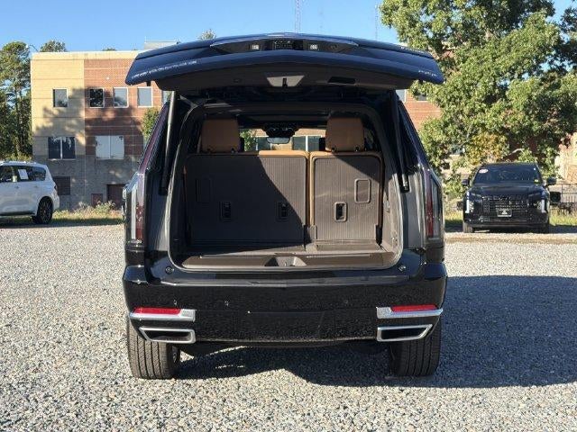 2025 Cadillac Escalade Premium Luxury