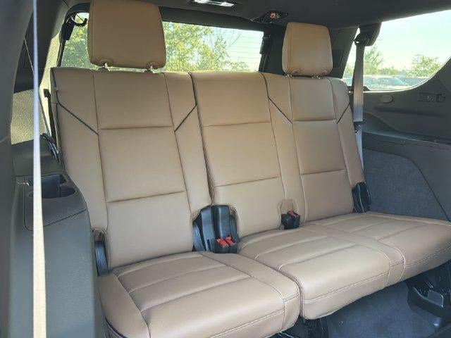 2025 Cadillac Escalade Premium Luxury