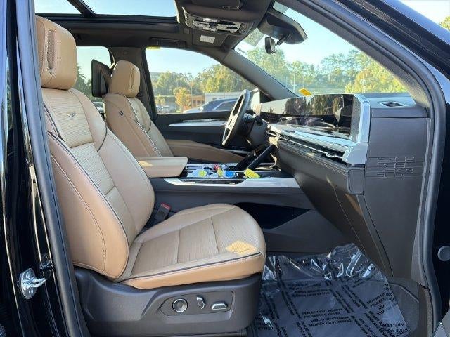 2025 Cadillac Escalade Premium Luxury