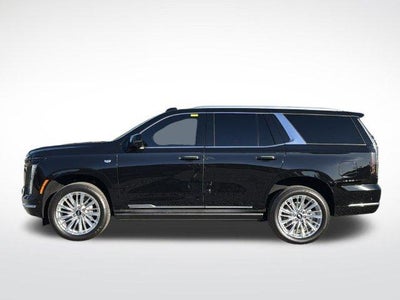 2025 Cadillac Escalade Premium Luxury