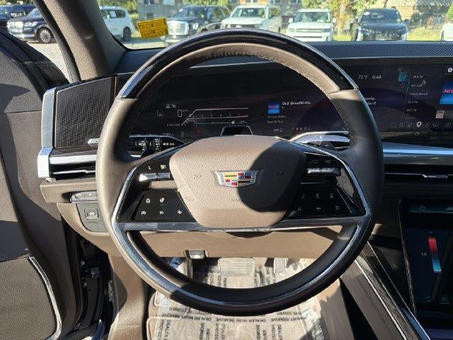2025 Cadillac Escalade Premium Luxury