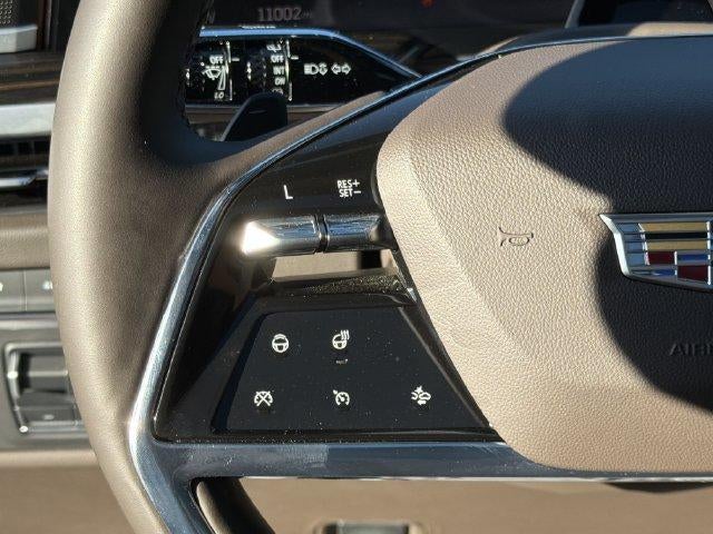2025 Cadillac Escalade Premium Luxury