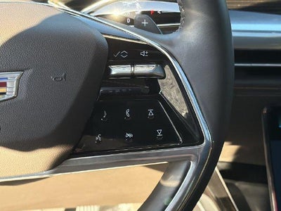 2025 Cadillac Escalade Premium Luxury