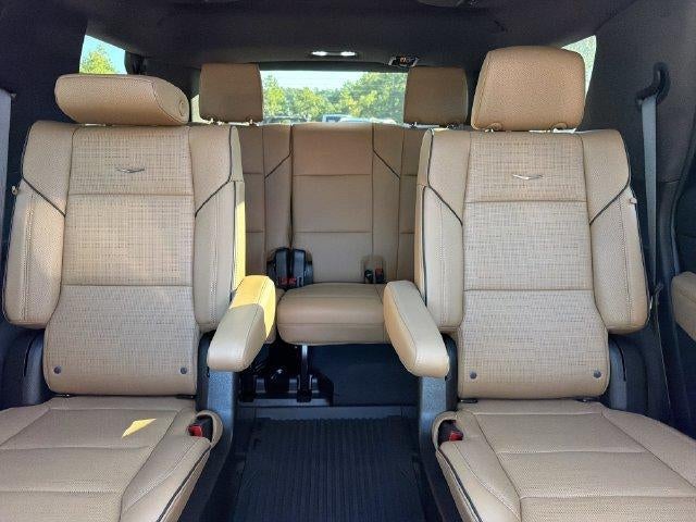 2025 Cadillac Escalade Premium Luxury
