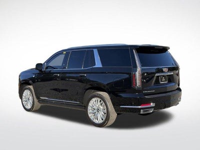 2025 Cadillac Escalade Premium Luxury